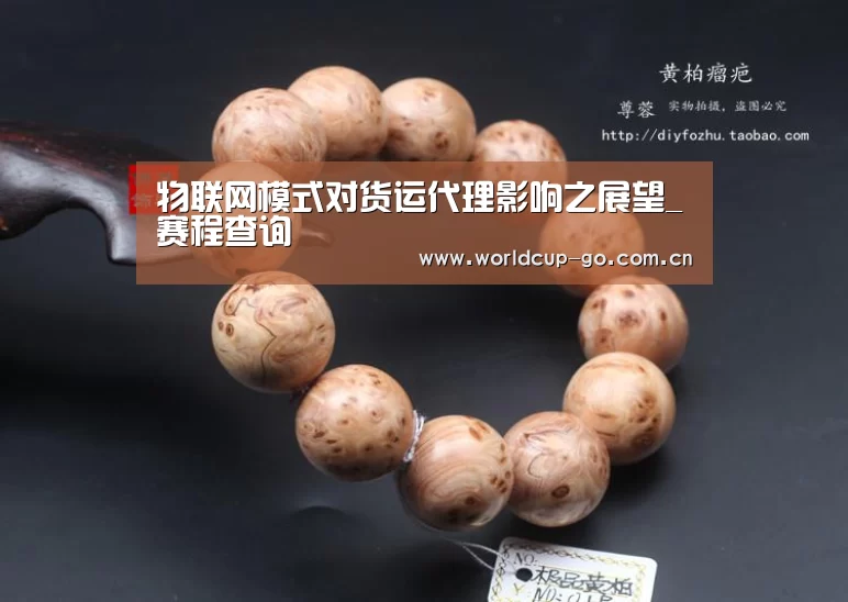 物联网模式对货运代理影响之展望_赛程查询(图4) 中文资讯