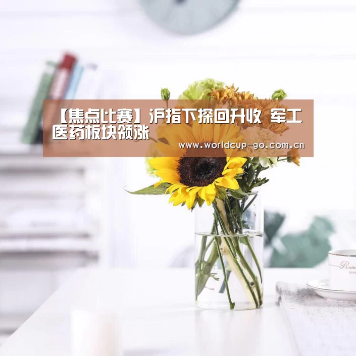 【焦点比赛】沪指下探回升收 军工医药板块领涨(图2) 2026美加墨